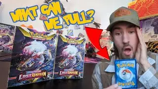 *EARLY ACCESS* Lost Origin Boxes... Are They Any Good?