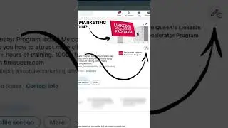 How to add a bio link to your LinkedIn profile. 