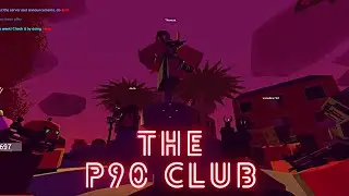 We made a P90 Club - UNTURNED RP