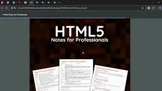 HTML Session Part 3: Introduction to HTML - Build Your First Web Page!