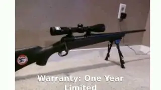 Savage 11111 Trophy Hunter XP .204 Ruger Rifle