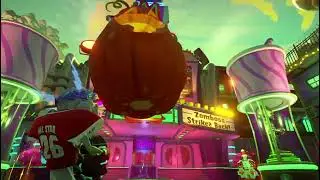 Plants & Zombies vs Spooky Squash