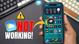 How To Fix Weather App Not Working On iPhone | Fix Weather App Issues on iPhone
