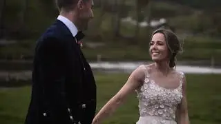 Glen Affric Estate Wedding Video | Jessica & Stuart