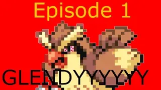 Pokemon Ultra Violet Nuzlocke - Episode 1