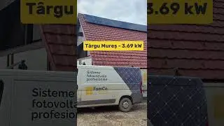 Montăm sisteme fotovoltaice în toată țara - Fomco Solar Systems