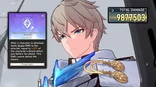 Planar Infinity Gepard with Preservation Infinite Bless