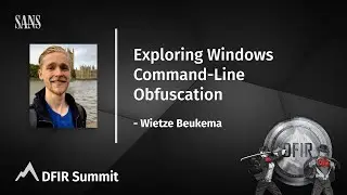 Exploring Windows Command-Line Obfuscation