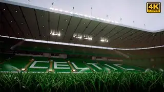 OLD FIRM DERBY - Rangers vs Celtic | Realistic ULTRA Graphics Gameplay [4K60FPS]  FIFA 24