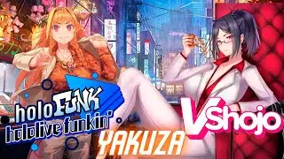 Yakuza (FNF Dictator Hololive version)