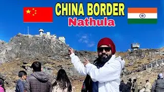 China border Nathula |sikkim |@GolporAddaNikhil