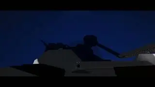 Horror game animation test | moon animator 2