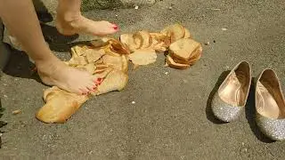 Barefoot Bread Crush