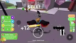 Roblox gun simulator