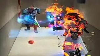 Three very unfortunate Medics | TF2