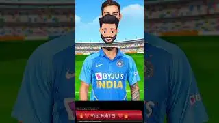best cricketer Virat Kohli sir head selection puzzle #cricket #viratkohli @greencreater