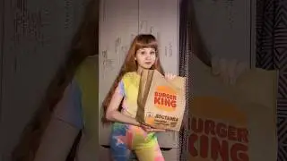 🍔Любимый фастфуд😋