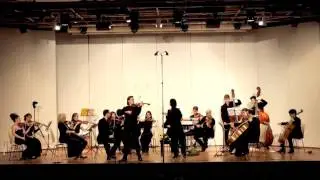 Melody by M.Skoryk - "Ukraina"orchestra Munich - Viktor Andriichenko-Oksana Lyniv 2016