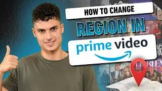 How to Change Region in Amazon Prime: Unlock Global Media Fast