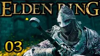 Let's Play Elden Ring #3 - why is the tree sentinel such a KNOB