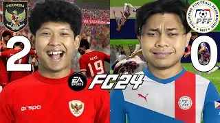 By One FC24 Lagi Lawan Weda Pakai Negara!