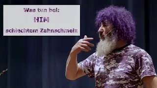 Robert Franz Vorträge: Hilfe schlechtem Zahnschmelz & temperaturempfindlichen Zähnen sowie MIH