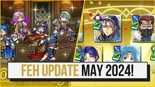 Who Can Use These Manuals!? 🧐 + Byleth, Sigurd & Refines! | FEH News 【Fire Emblem Heroes】