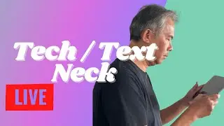 Tech / Text Neck