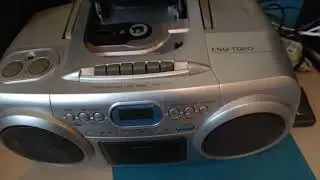 Aiwa CSD-TD20 - итоги