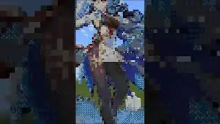 GANYU In Minecraft!! 