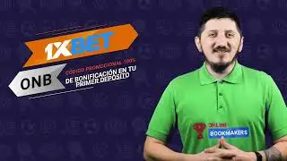 CÓDIGO PROMOCIONAL 1XBET: Bono Máximo Para Registro | Código de Promoción 1xbet 2023 - YouTube