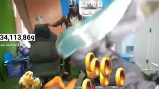 If IShowSpeed did a backflip with sonic rings coming out of his body 😭😂