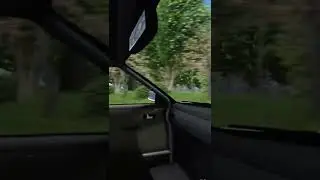 Drifting in Assetto Corsa POV! #shorts #wheelcam