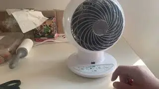 Check out this Woozoo fan Review