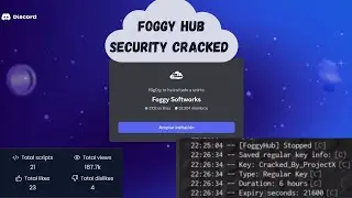 Foggy Hub - Crack Explained Bug Bounty
