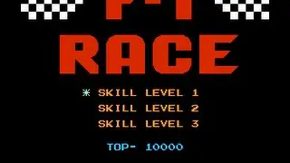 [FAMICOM] F-1 RACE