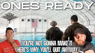 Ep 501: Air Force Special Warfare -You’re Not Gonna Make It (Here’s Why You’ll Quit Anyway)