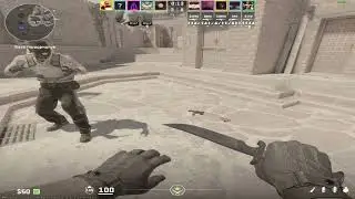 Новые баги в CS2