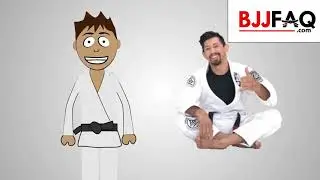 Asking A Brazilian Jiu Jitsu Mentor A BJJ Question