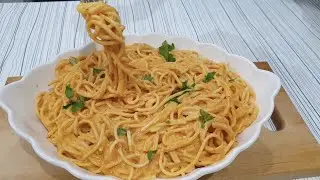 ÖZEL SOSLU😍NEFİS SPAGETTİ TARİFİ