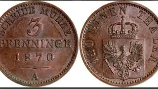 GERMAN COIN PRICE REVIEW!