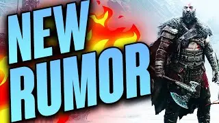 God Of War Ragnarok - NEW State Of Play Rumor!