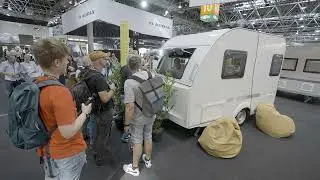 Caravan-Salon 2024 - Neuheiten, Teil 1