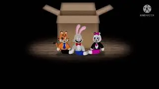 Mr Hopps Manor Escape Ambiance