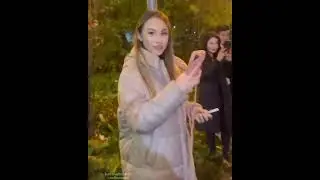 Татьяна Буланова feat. Александр Гонопольский - Чужая тачка. Съёмки клипа.