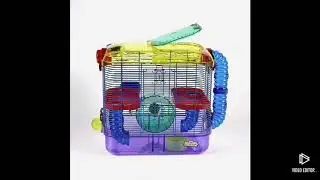 Unsafe hamster products!
