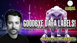 Francesco Gadaleta Explains As UnSupervised Learning Will Greatly Reduce The Need For Data in AI.