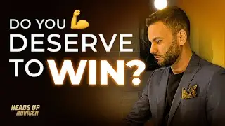 Do You Deserve to Win?