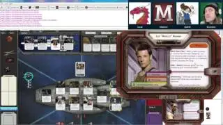 Far From Home [1] Battlestar Galactica Board Game Night