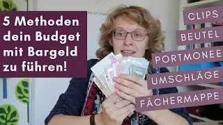 Budgeting with Cash: Saving Money with the Envelope System